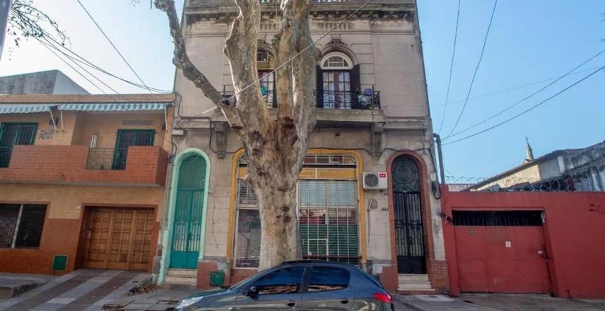 布宜诺斯艾利斯Wilson House公寓 外观 照片